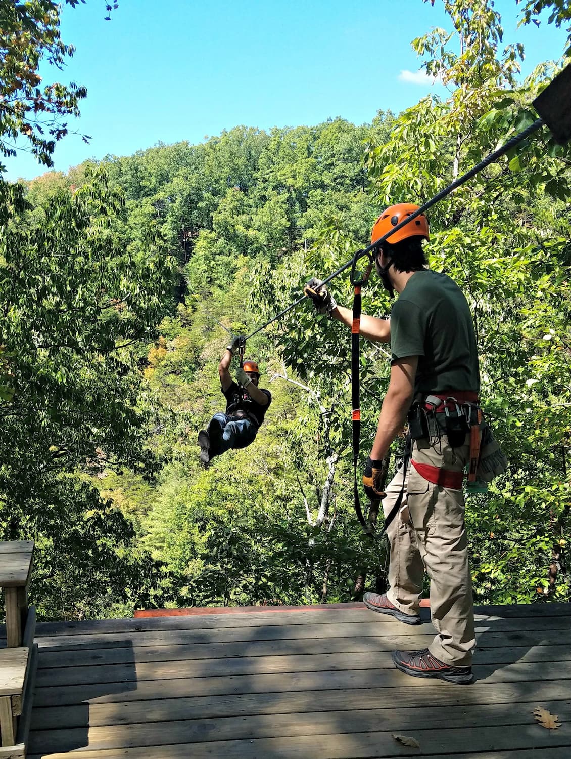 Capturing Adventure Smoky Mountain Ziplining Credit Danielle Breshears Profreshionally Simple Capturing Adventure Smoky Mountain Ziplining Credit Danielle Breshears Profreshionally Simple