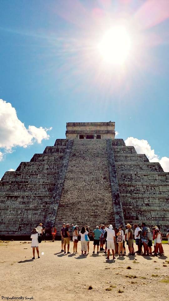 Natural Lighting on Chichen Itza Credit Danielle Breshears Profreshionally Simple Natural Lighting on Chichen Itza Credit Danielle Breshears Profreshionally Simple