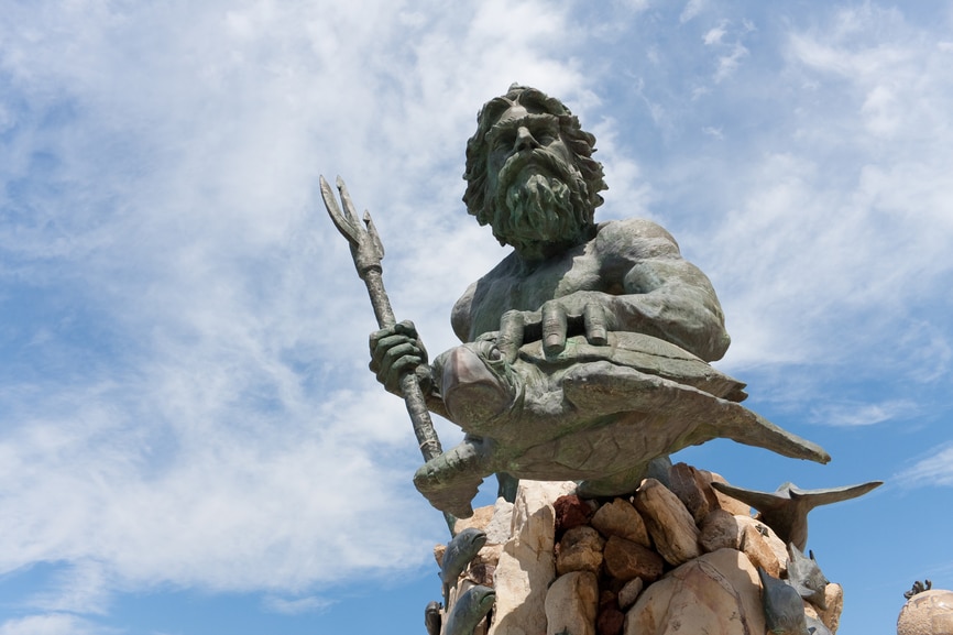 King Neptune Pixabay Public Domain King Neptune Pixabay Public Domain