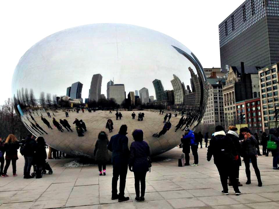 A different perspective of the Windy City Credit Danielle Breshears Profreshionally Simple A different perspective of the Windy City Credit Danielle Breshears Profreshionally Simple