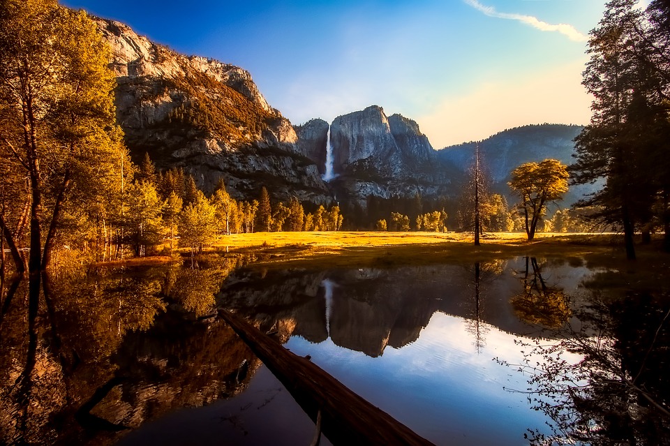 Yosemite National Park Yosemite National Park