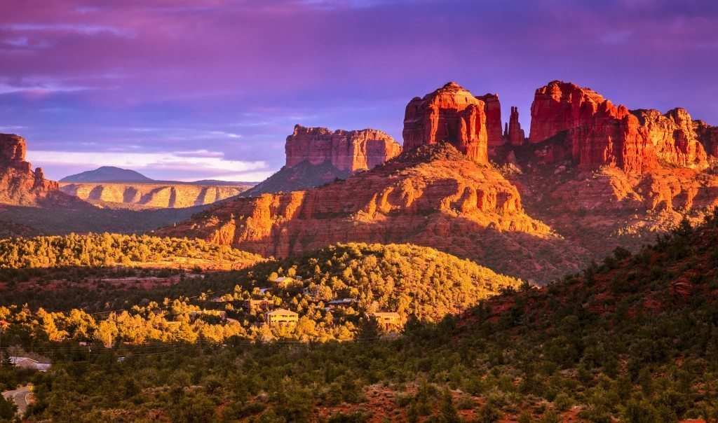 Sedona Arizona