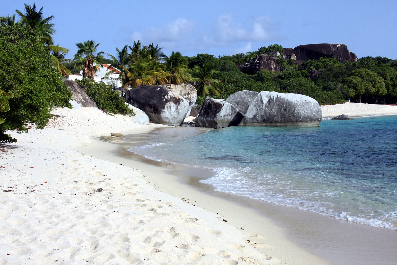 Virgin Gorda Virgin Islands 