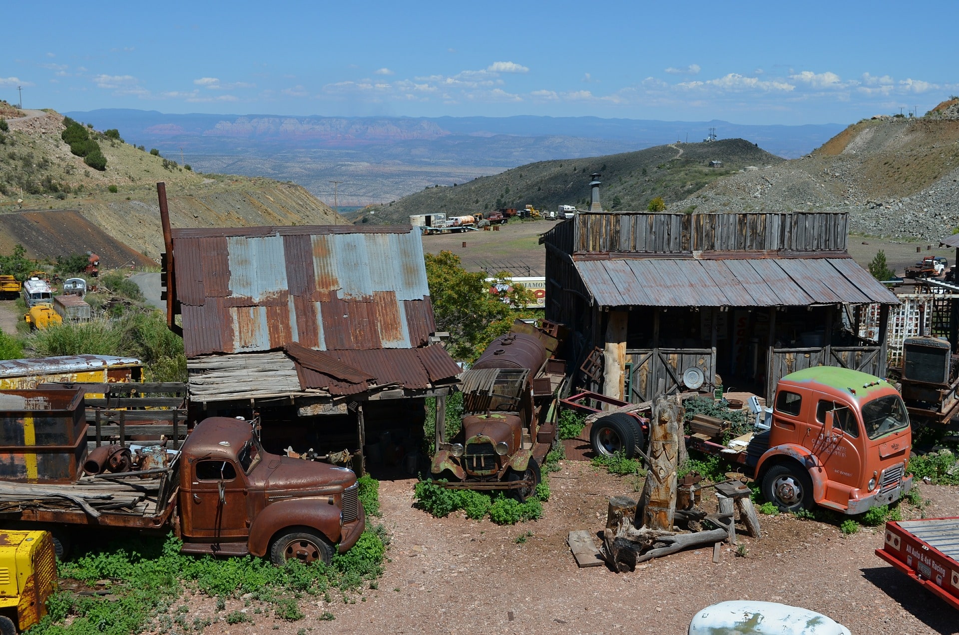 Jerome Arizona Pixabay Public Domain Jerome Arizona Pixabay Public Domain