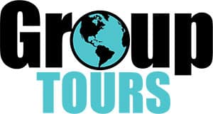 Group Tours logo in color