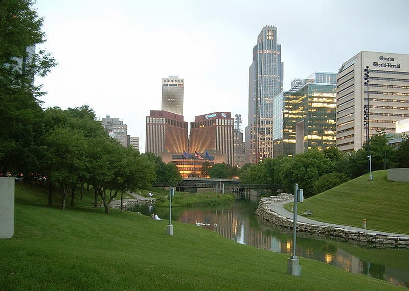 Omaha Scenery Omaha Scenery
