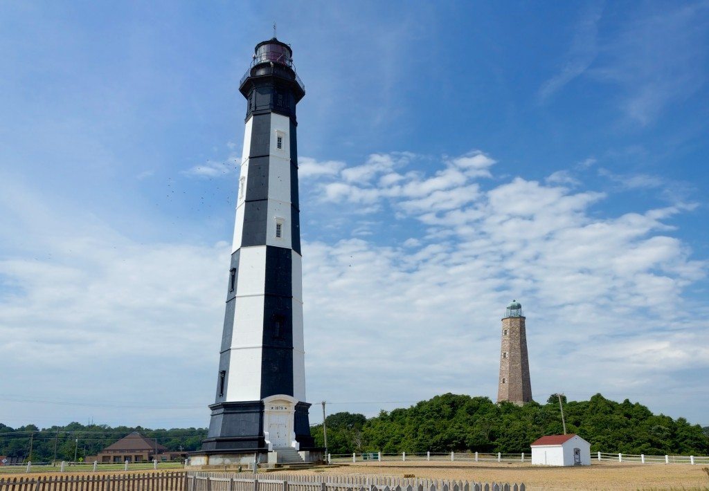 Cape Henry Lighthouses Dollarphotoclub Purchased Cape Henry Lighthouses Dollarphotoclub Purchased