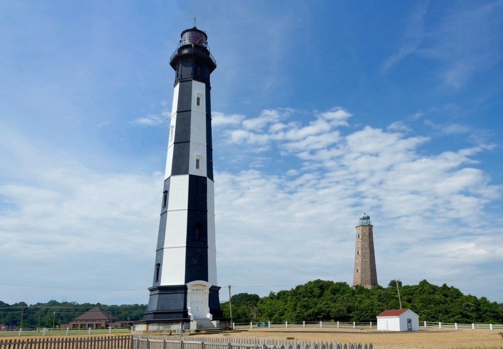 Cape Henry Lighthouses Dollarphotoclub Purchased