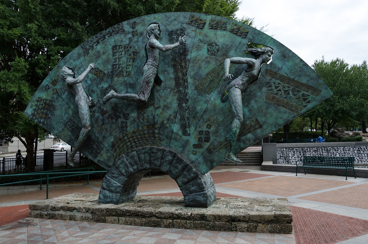 Centennial Olympic Park Centennial Olympic Park