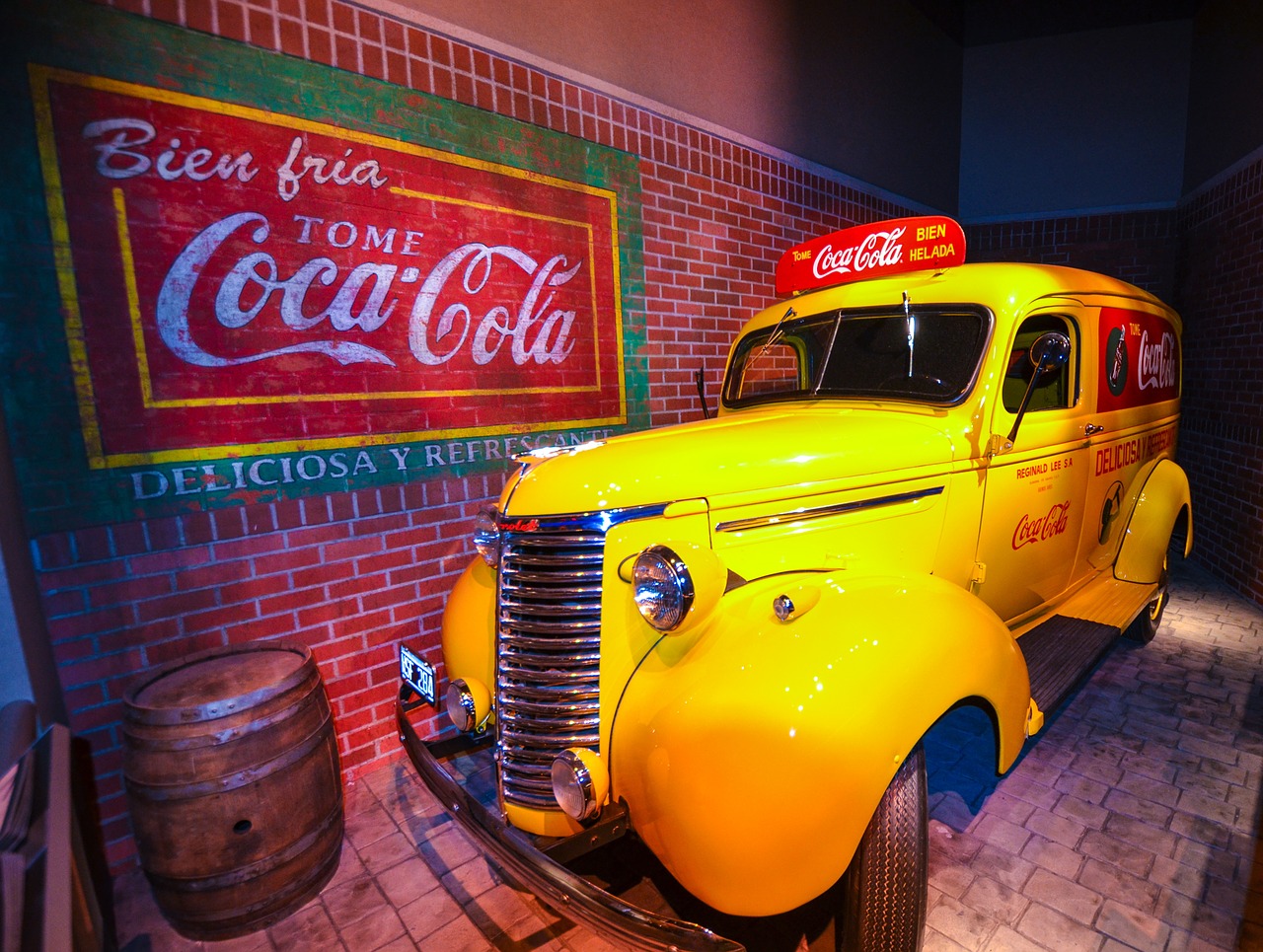 World of Coca-Cola World of Coca-Cola