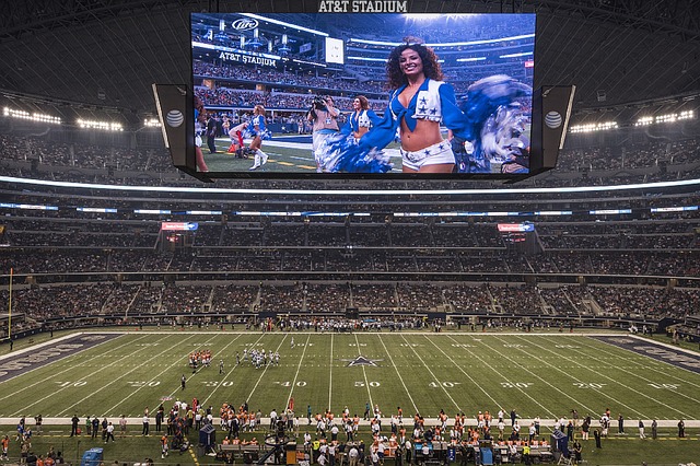 Dallas Cowboys Stadium Pixabay Public Domain Dallas Cowboys Stadium Pixabay Public Domain