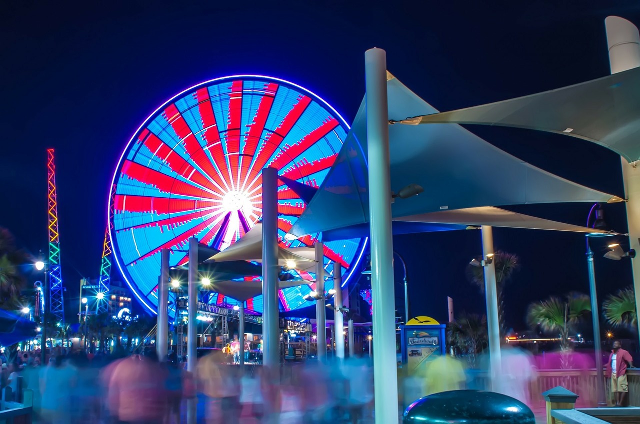 Myrtle Beach Skywheel 