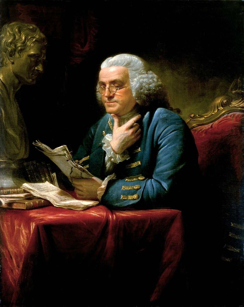 Benjamin Franklin Benjamin Franklin