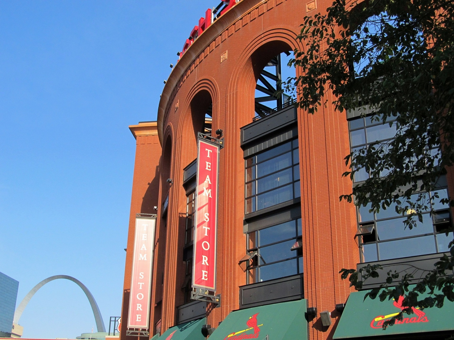 Busch Stadium