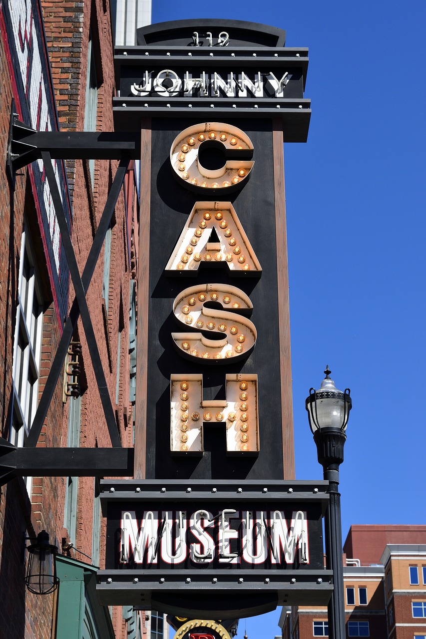 Johnny Cash Museum Johnny Cash Museum