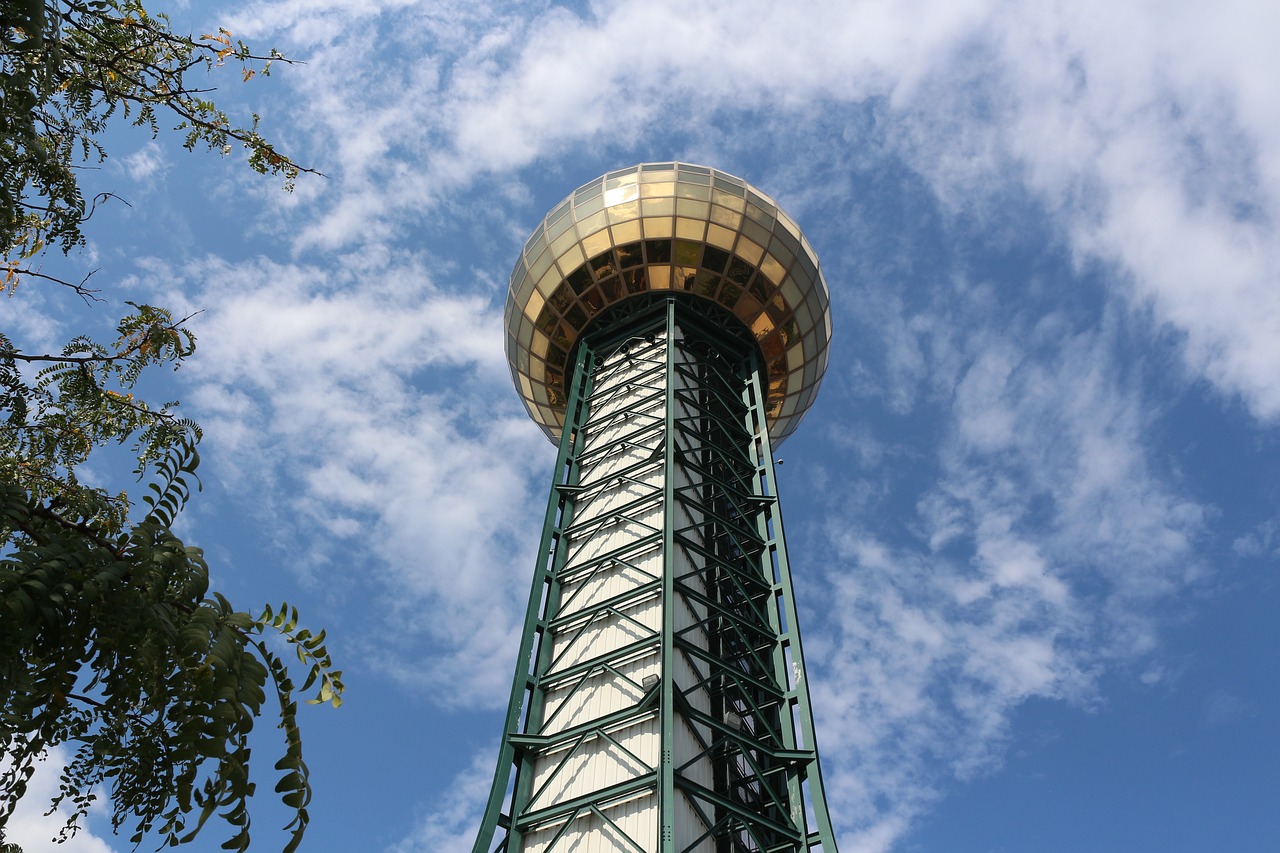 Knoxville Sunsphere 