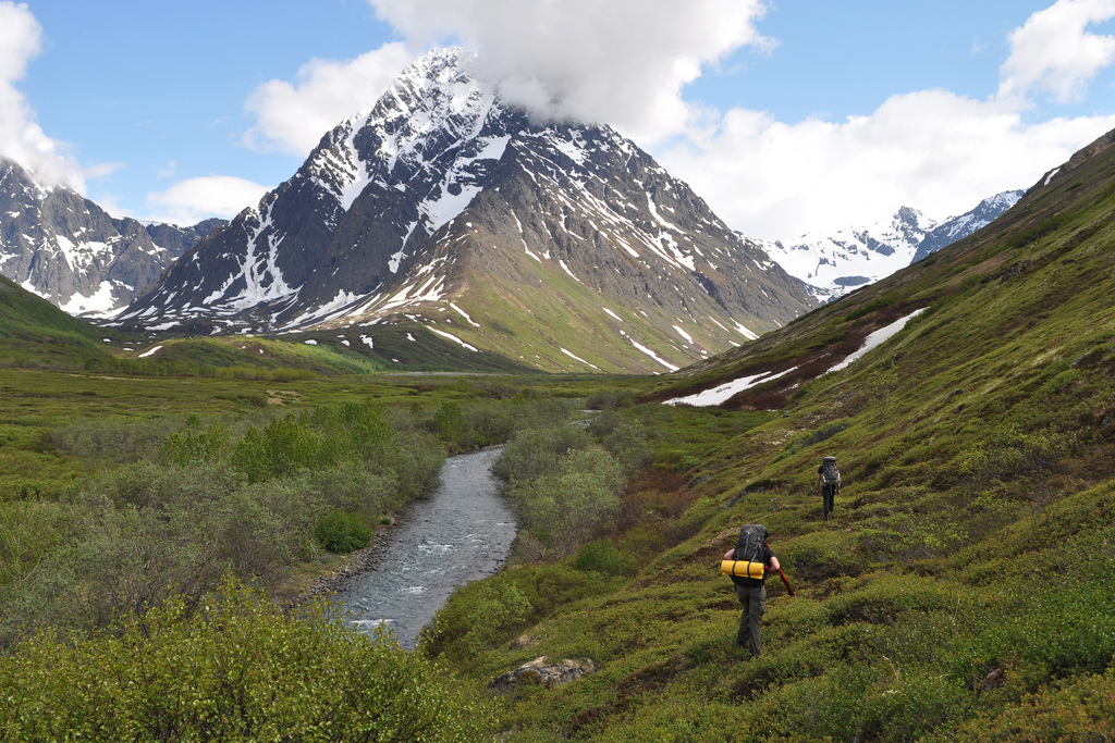 Chugach State Park Public Domain 