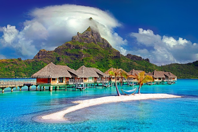 Bora Bora Pixabay Public Domain 