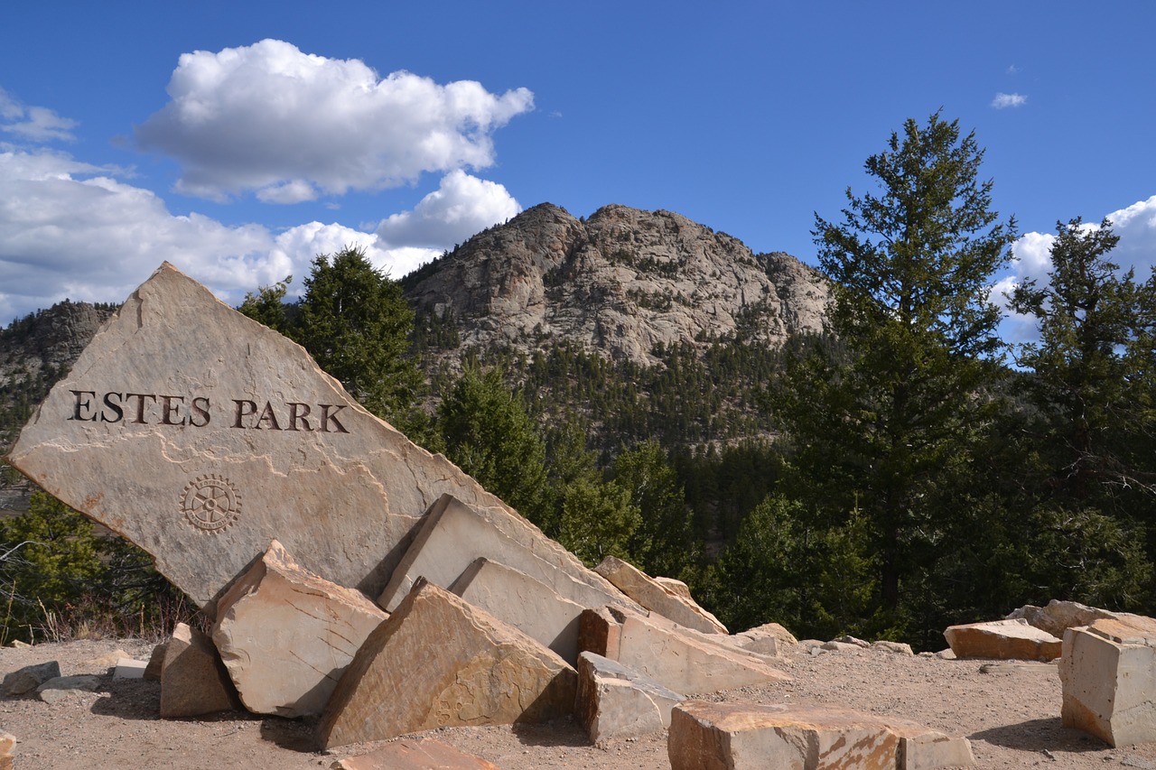 Estes Park Colorado Pixabay Public Domain 