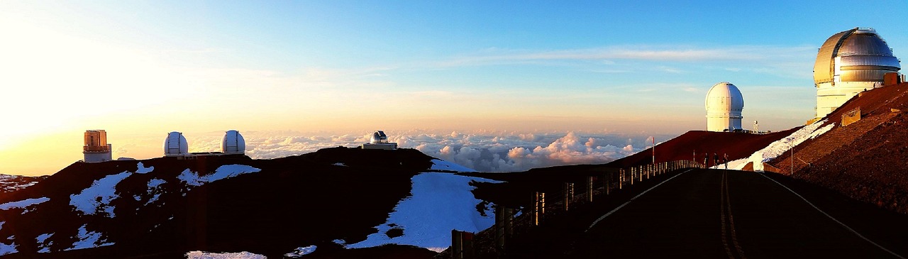 Mauna Kea Observatories