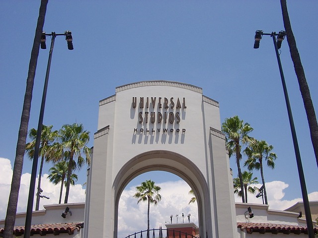 Universal Studios Hollywood Pixabay Public Domain