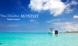 Mini Vacation Monday: Turks & Caicos