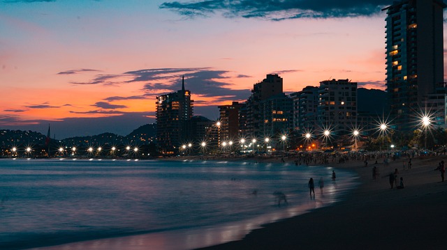 Acapulco Pixabay Public Domain