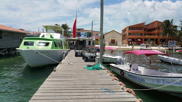 San Pedro Belize Pixabay Public Domain
