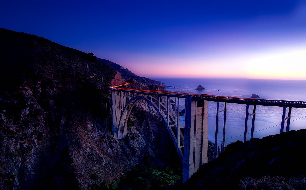 Big Sur Pixabay Public Domain