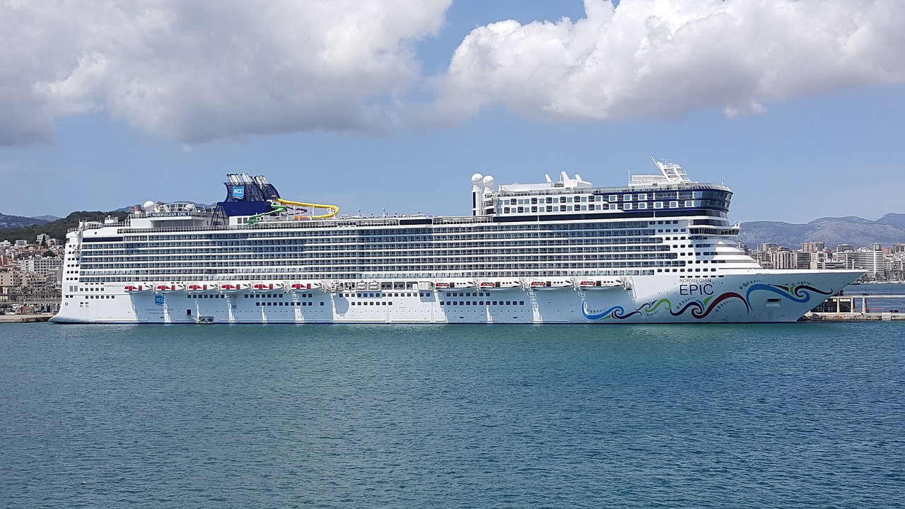 NCL Cruise Group Tours Pixabay Public Domain