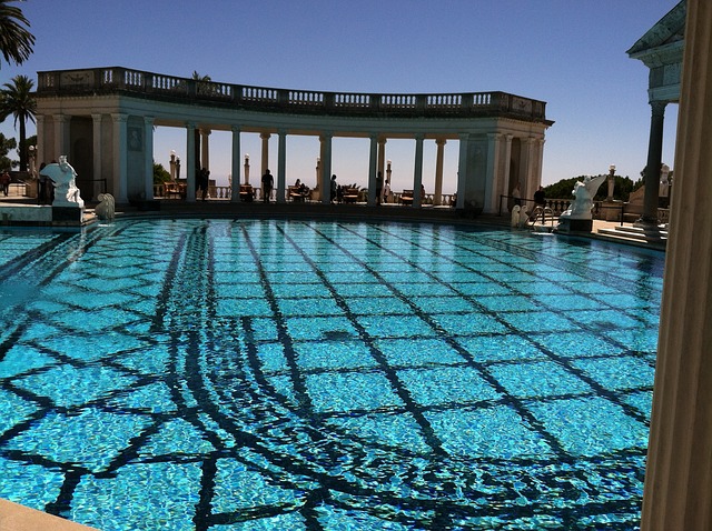 Hearst Castle Pixabay Public Domain 