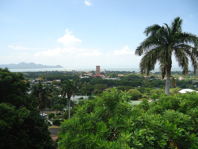 Nicaragua Managua Pixabay Public Domain 