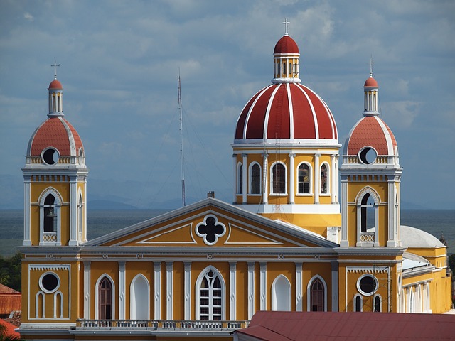 Nicaragua Granada Pixabay Public Domain 