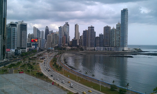 Panama City Pixabay Public Domain 