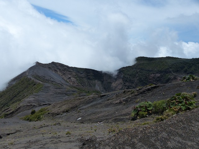 Irazu Crater Pixabay Public Domain 