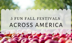 5 Fun Fall Festivals Across America