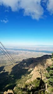 Albuquerque Sandia Mountains Credit Danielle Bopp
