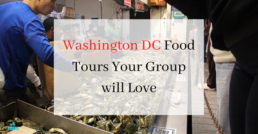Dc food tours