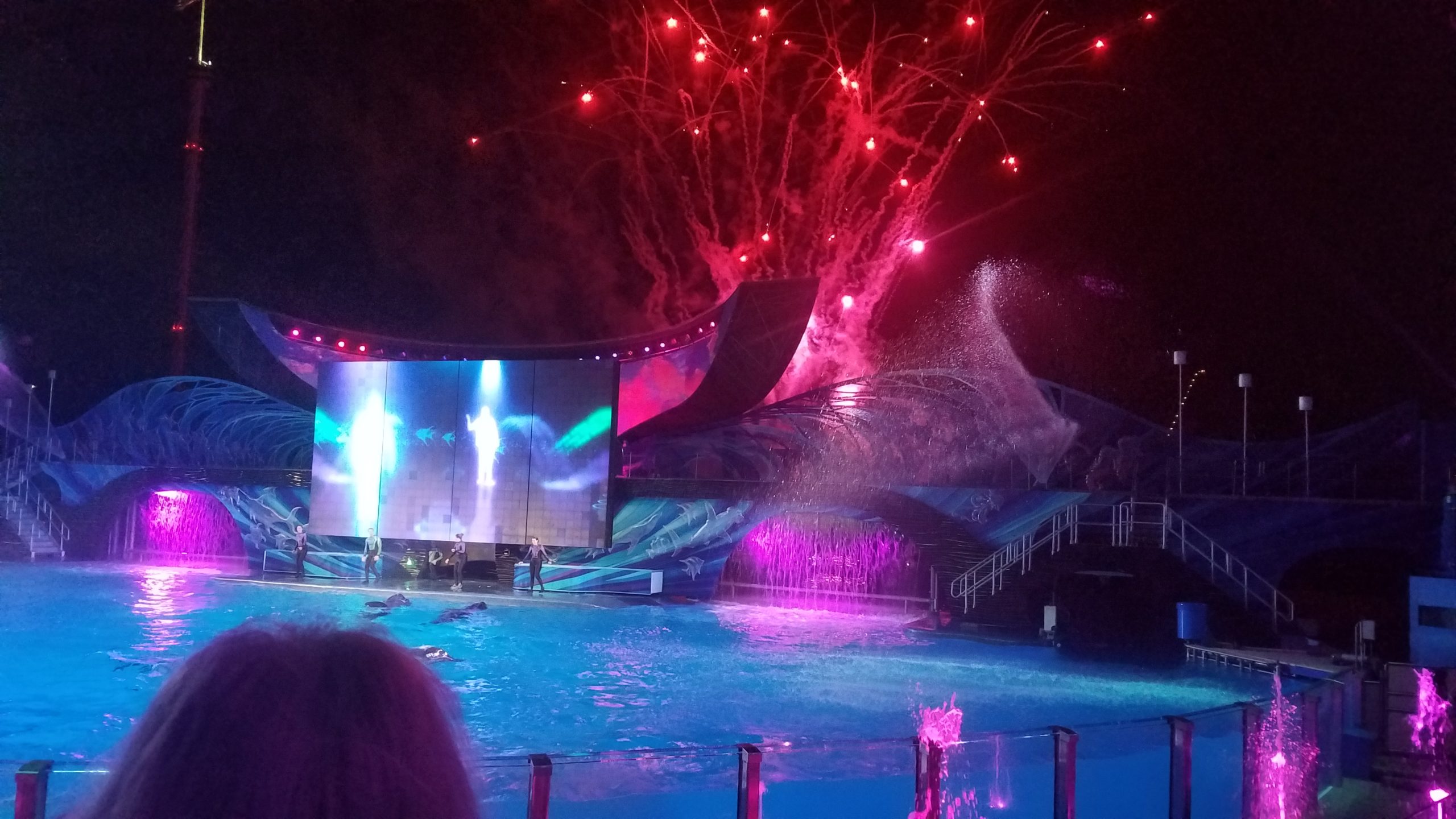 SeaWorld Performance Credit Group Tours 