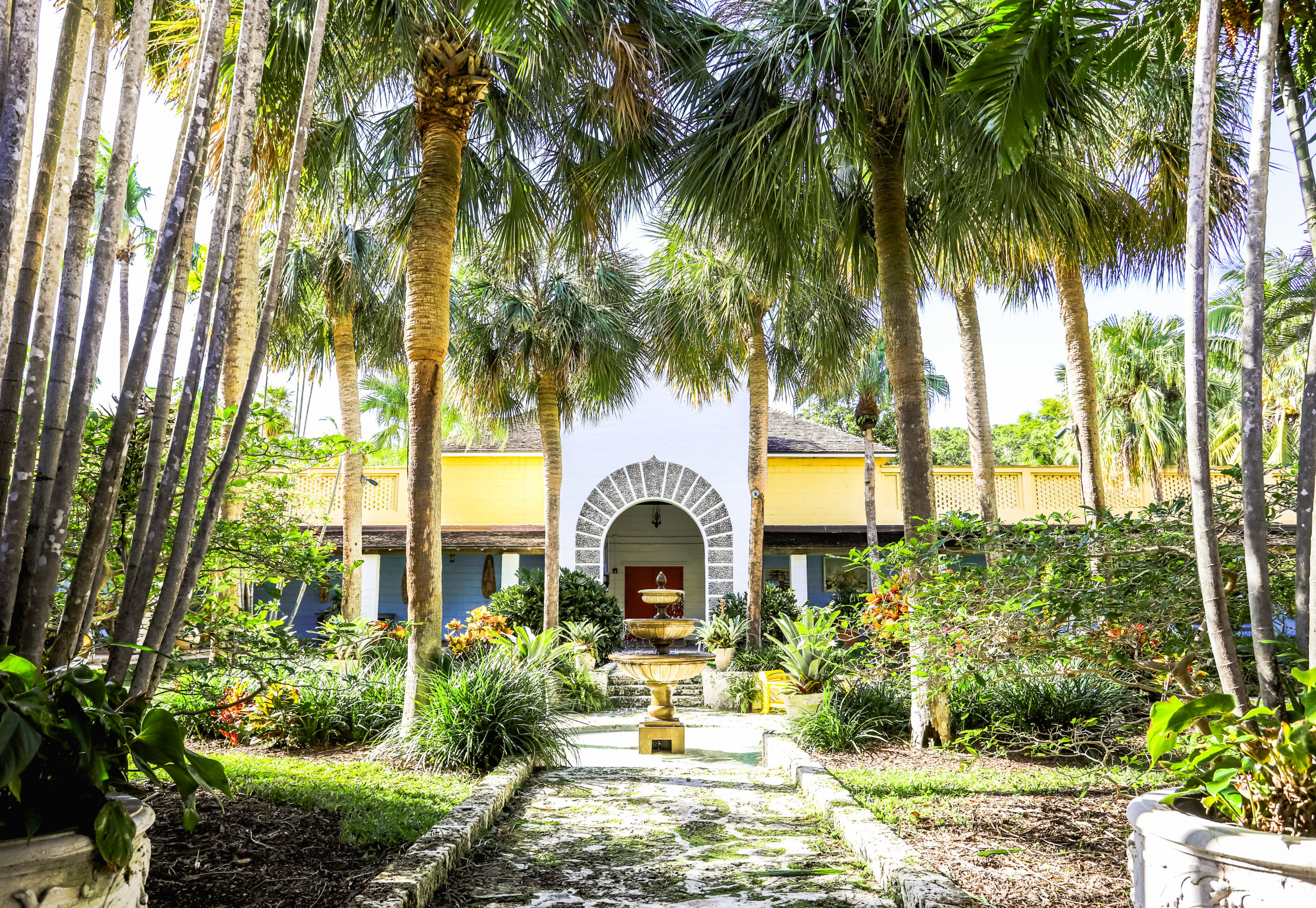 Bonnet House Museum & Gardens, Fort Lauderdale, United 