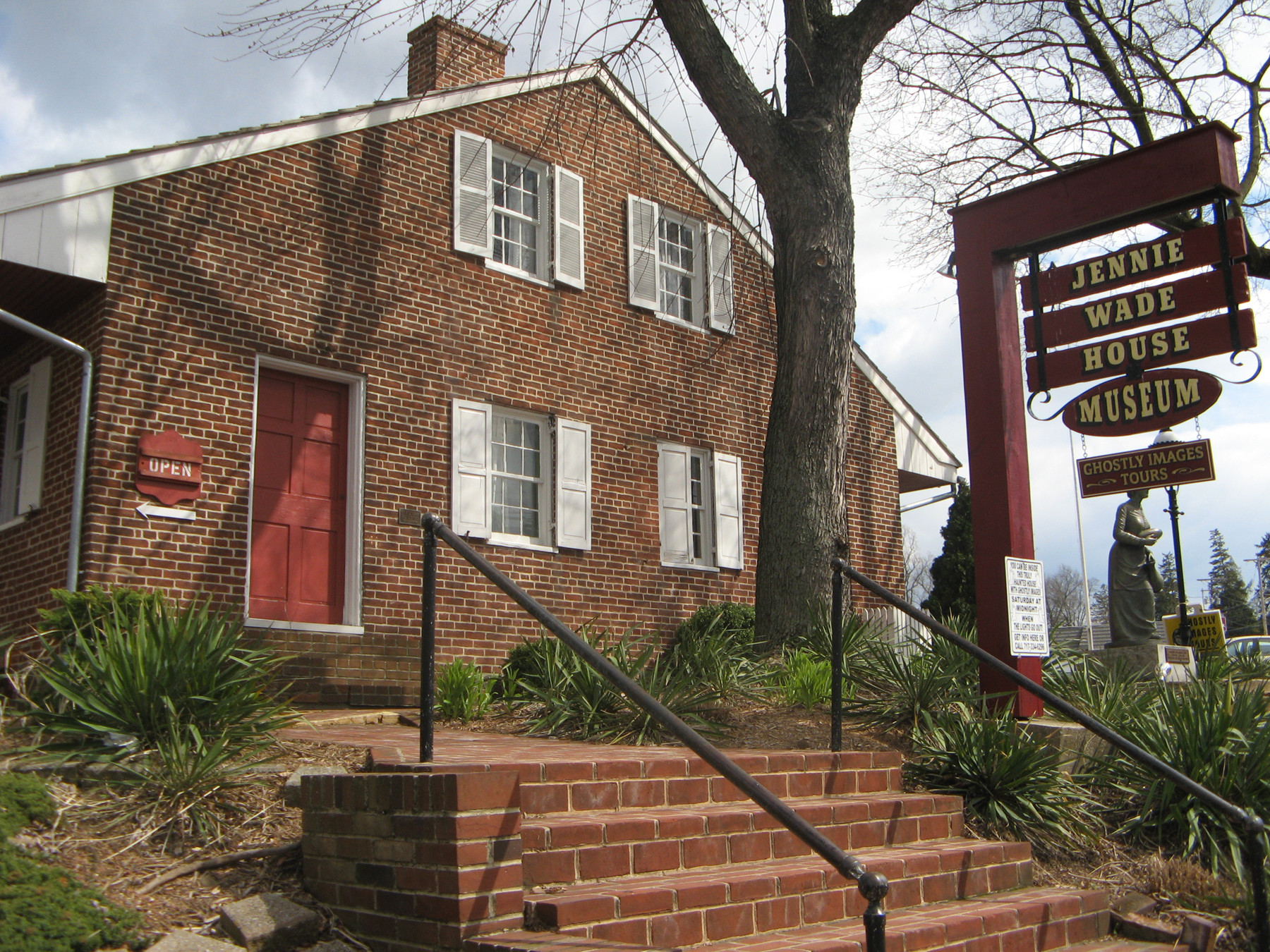 Jennie Wade House Museum