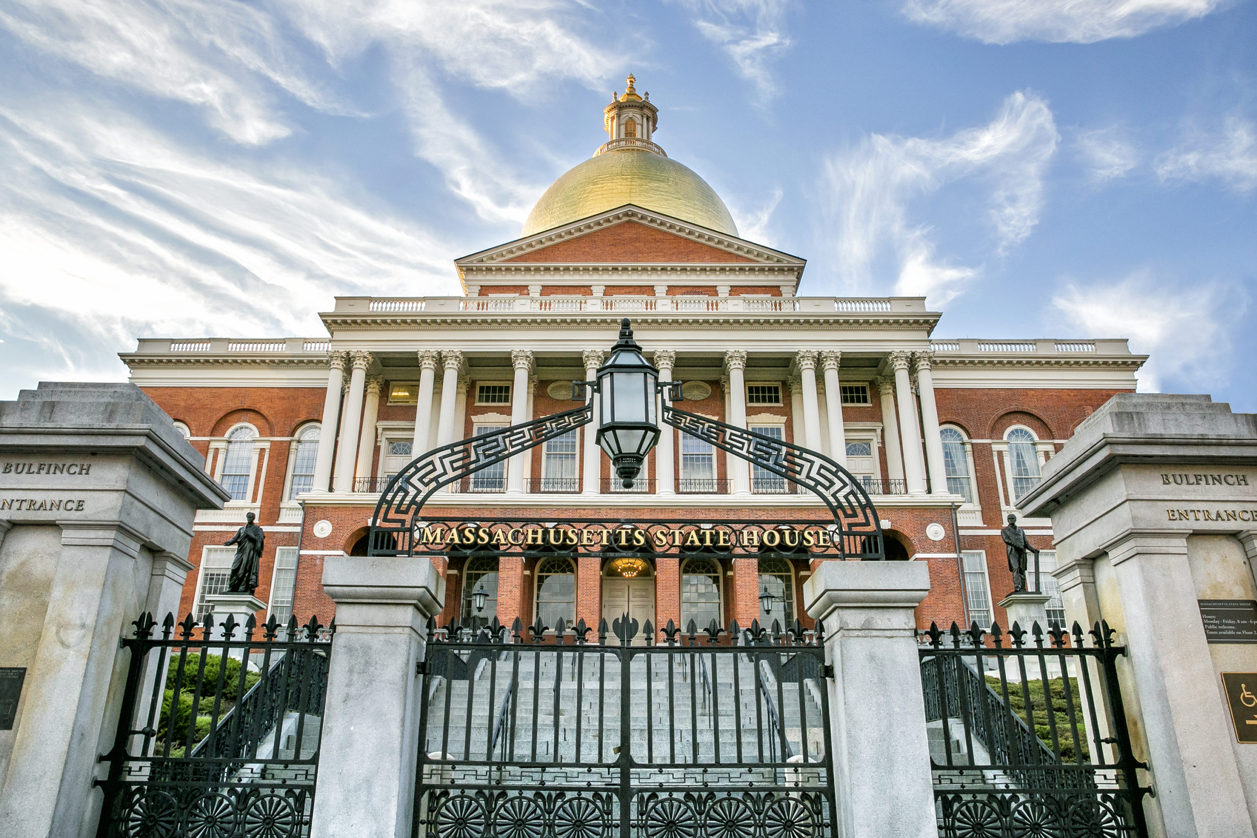 MA State House Credit Kyle Klein
