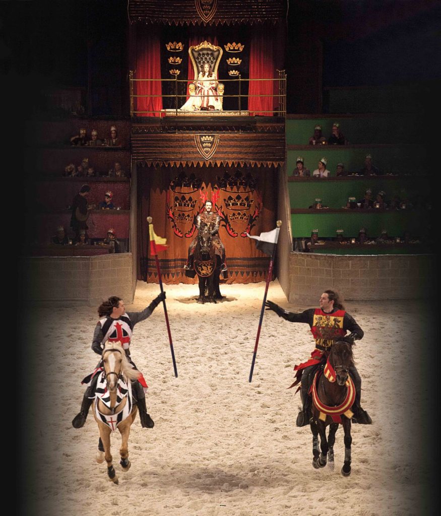 medieval times orlando