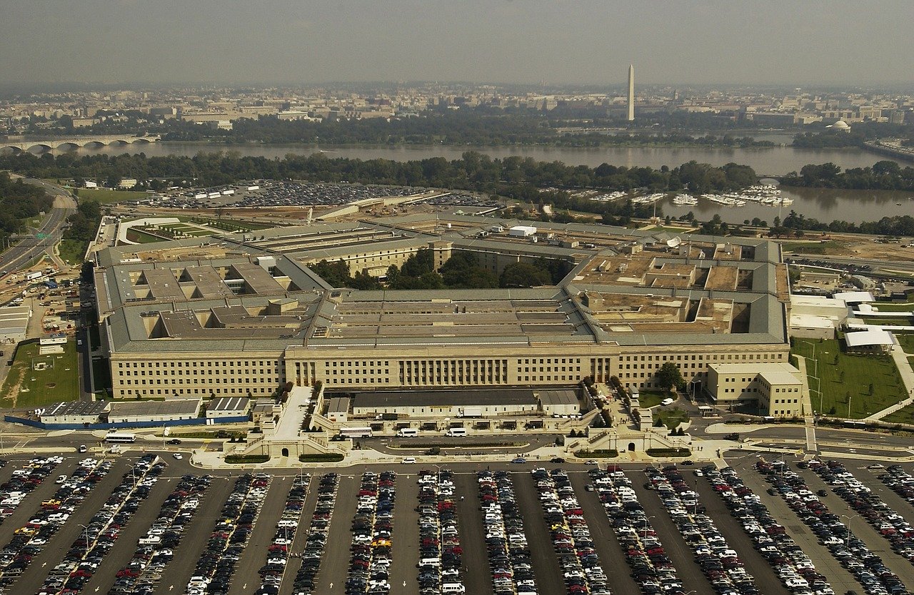 The Pentagon Pixabay Public Domain