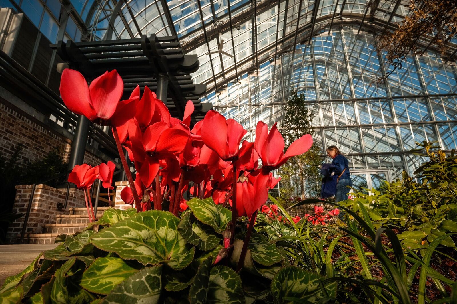 Lauritzen Gardens