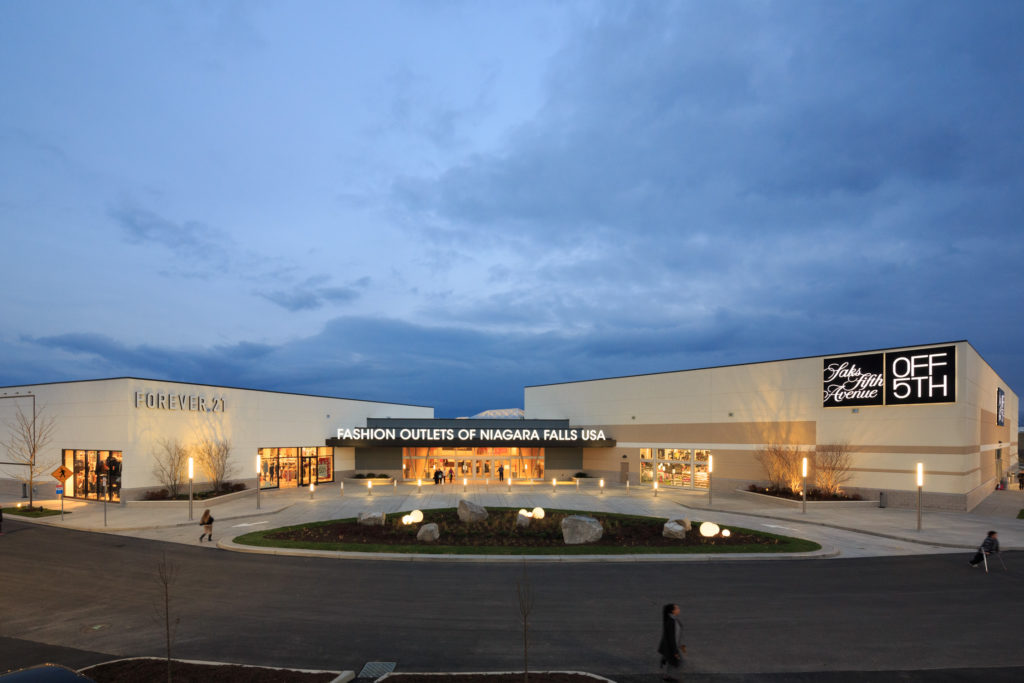 mk outlet niagara falls