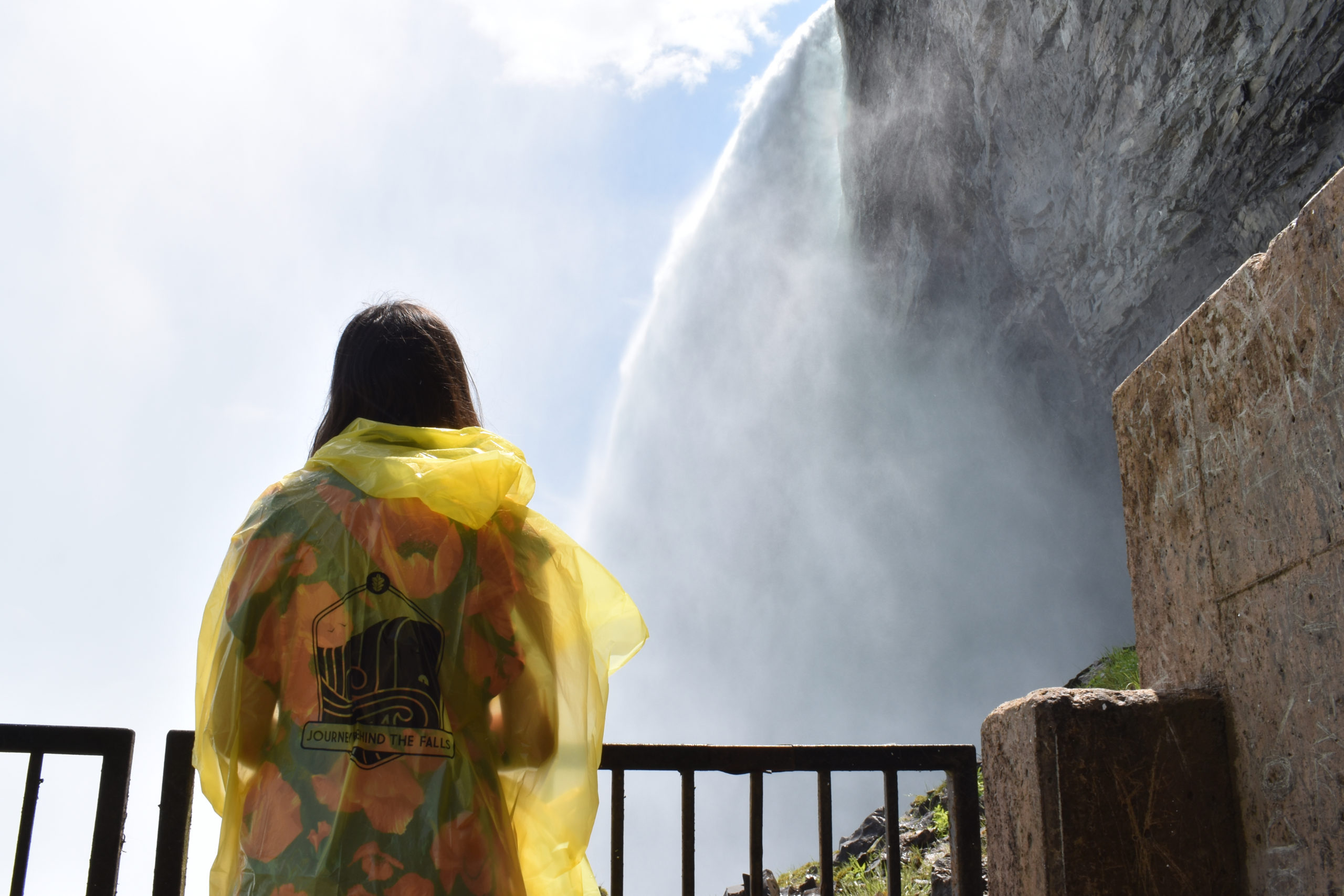 Journey Lower Platform Credit Niagara Parks