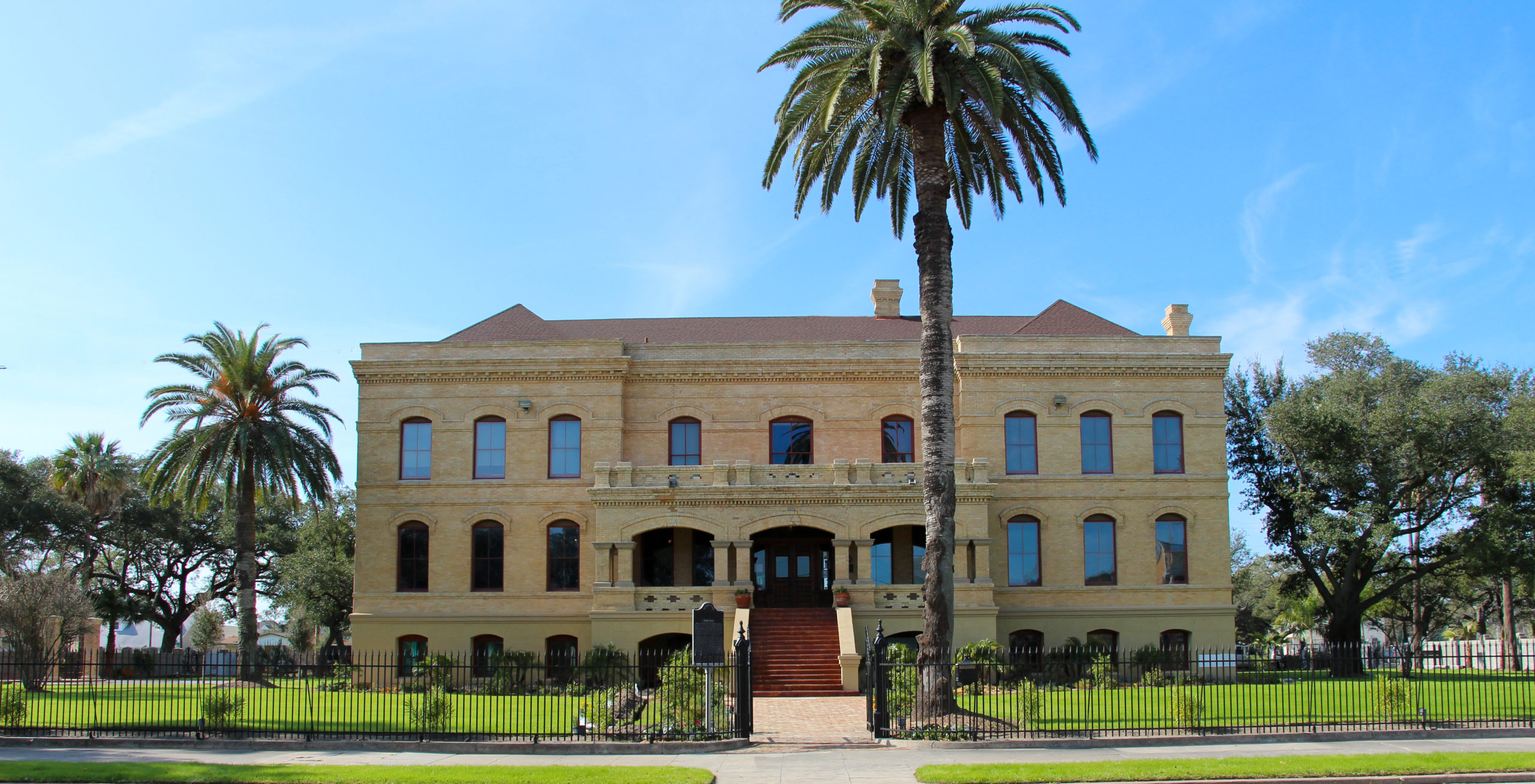 Bryan Museum Front Credit Galveston Island CVB