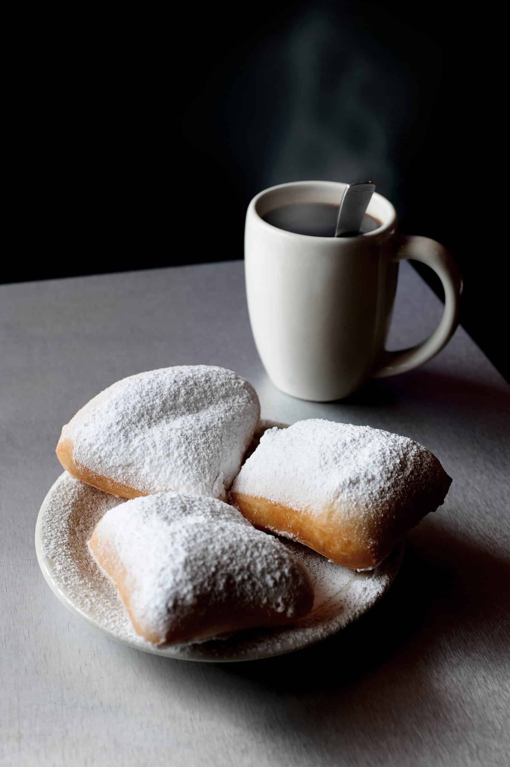  Beignets 