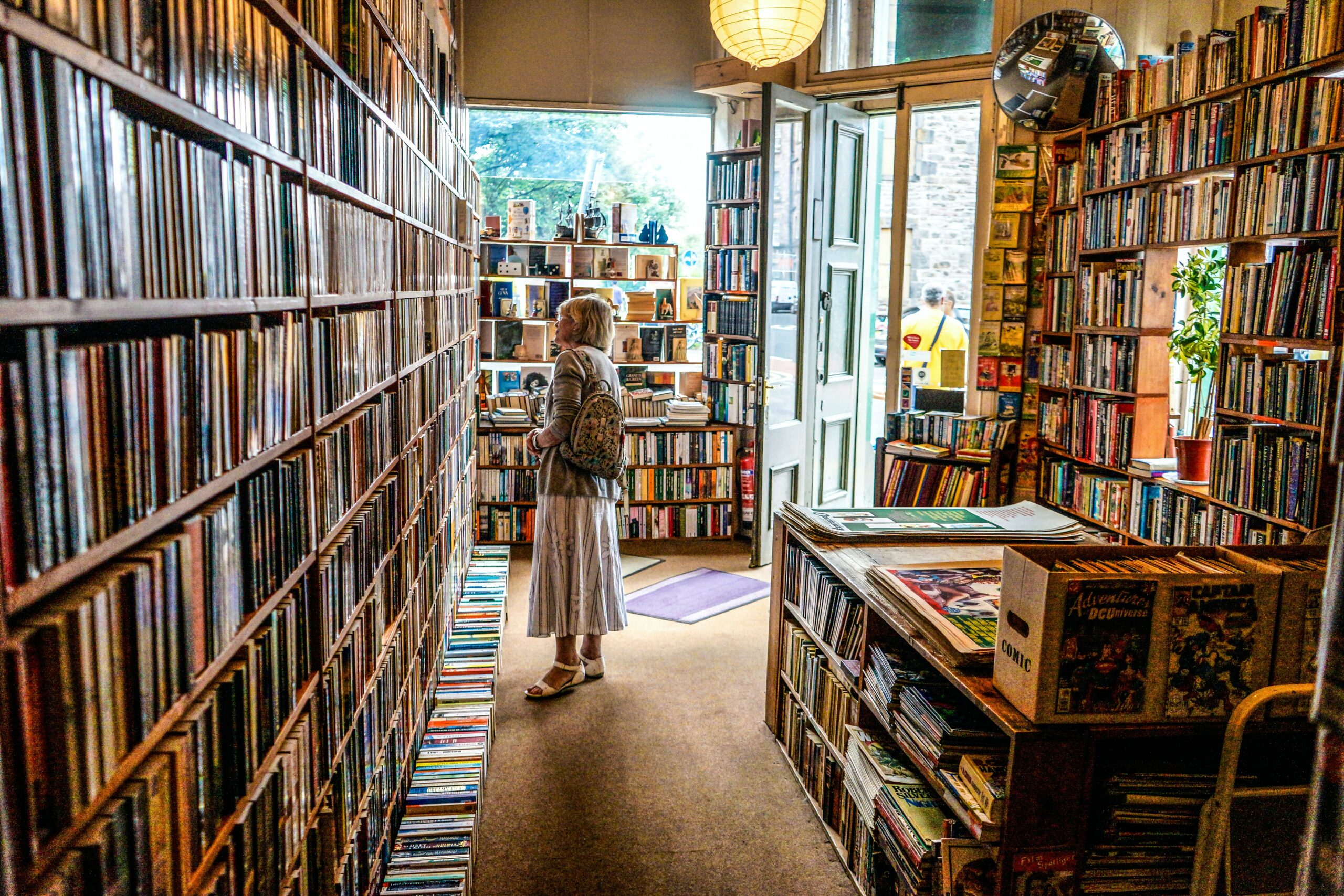 best bookstores
